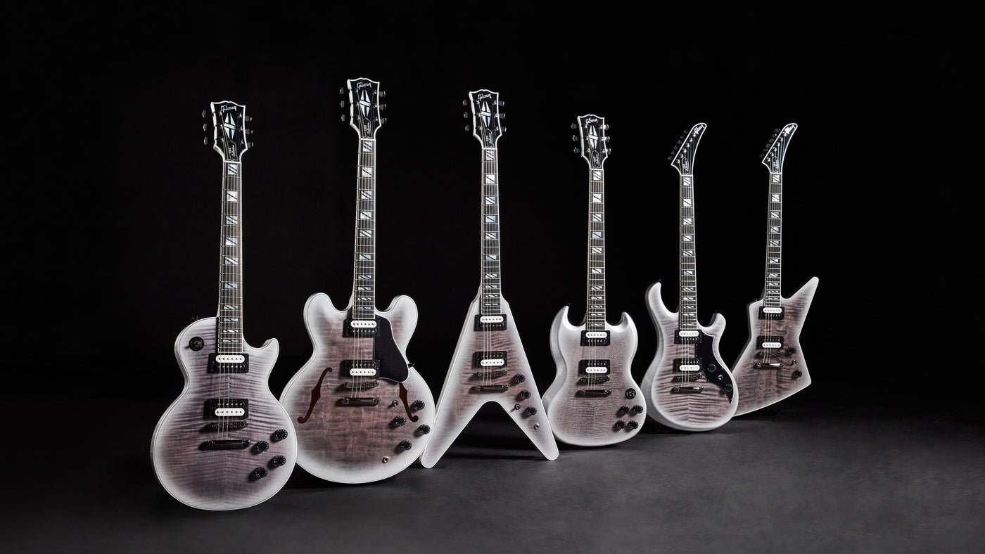 Guitarra Gibson DES