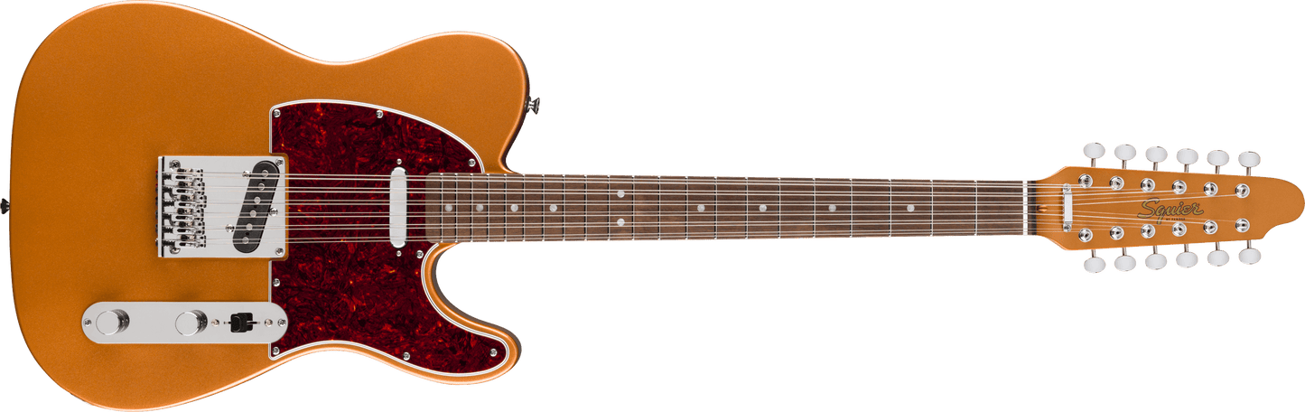Squier Telecaster XII de Troy Van Leeuwen